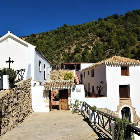 Vakantiehuis Molino Mairena *