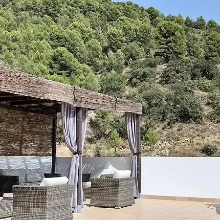 Molino Mairena Montefrío