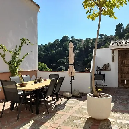 Molino Mairena Holiday home Montefrio