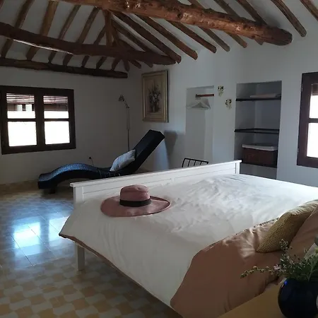 Molino Mairena Сasa de vacaciones
