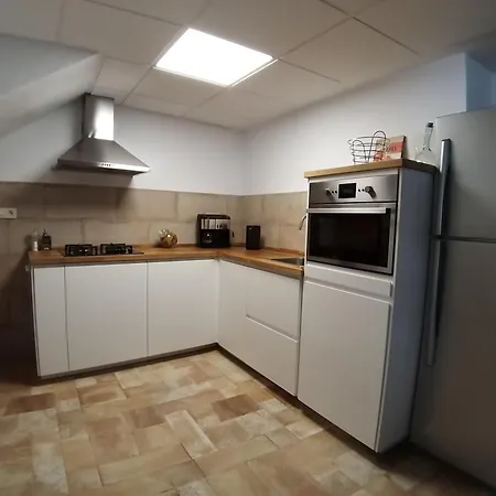 Molino Mairena Vakantiehuis