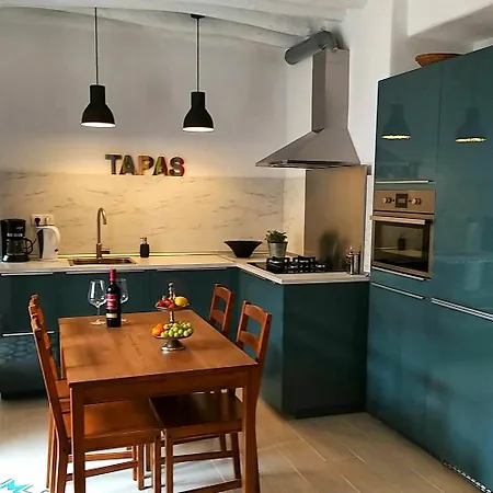 Vakantiehuis Molino Mairena Montefrío