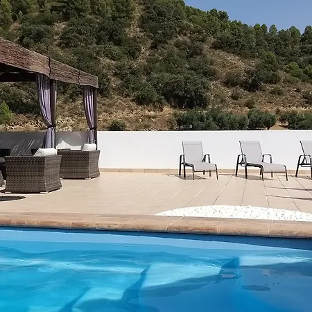 Molino Mairena Montefrio