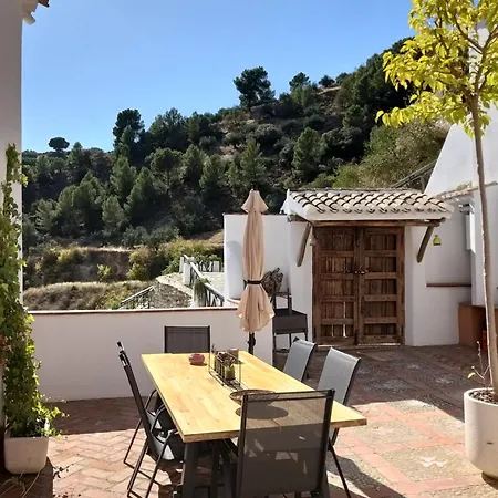 Molino Mairena Montefrio