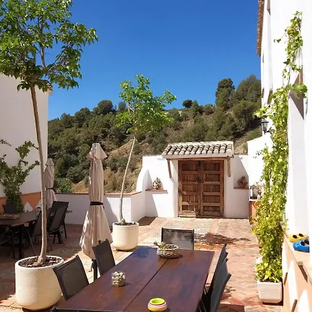 Molino Mairena Montefrio